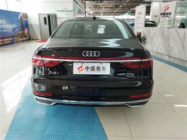 µA8 2019 Plus A8L 55 TFSI quattro 