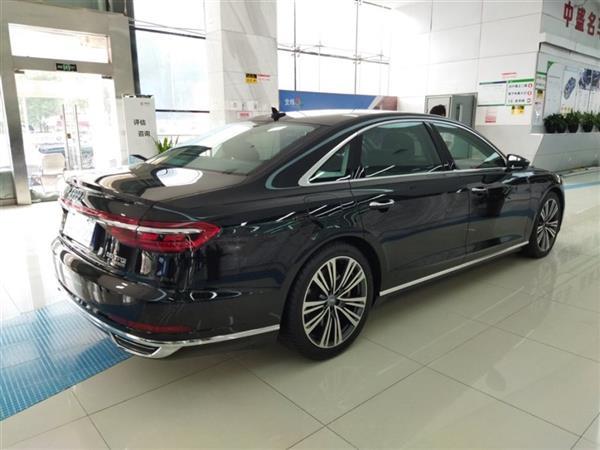 µA8 2019 Plus A8L 55 TFSI quattro 