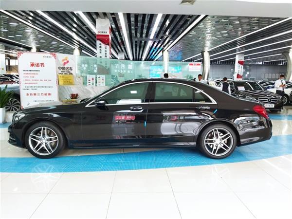 S 2016 S 400 L 4MATIC