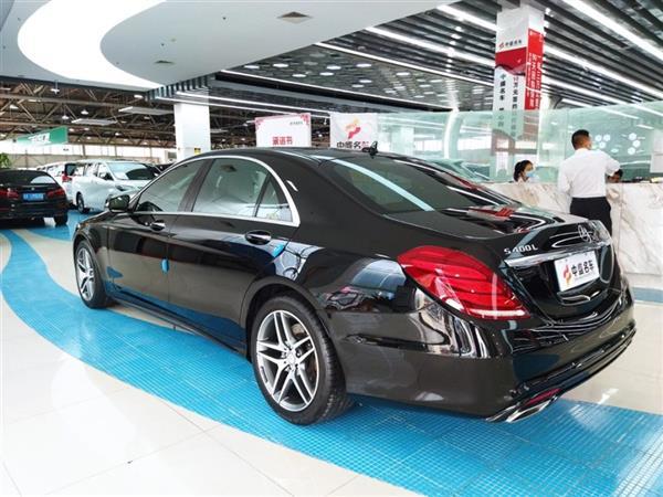 S 2016 S 400 L 4MATIC