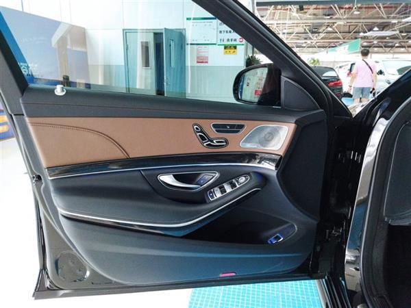 S 2016 S 400 L 4MATIC