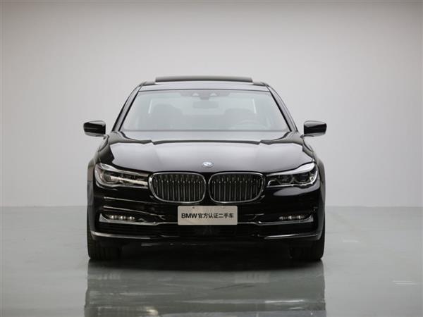 7ϵ 2016 750Li xDrive
