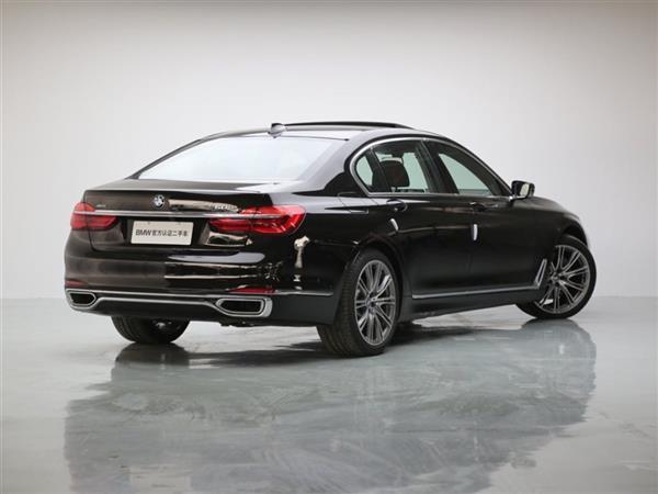 7ϵ 2016 750Li xDrive