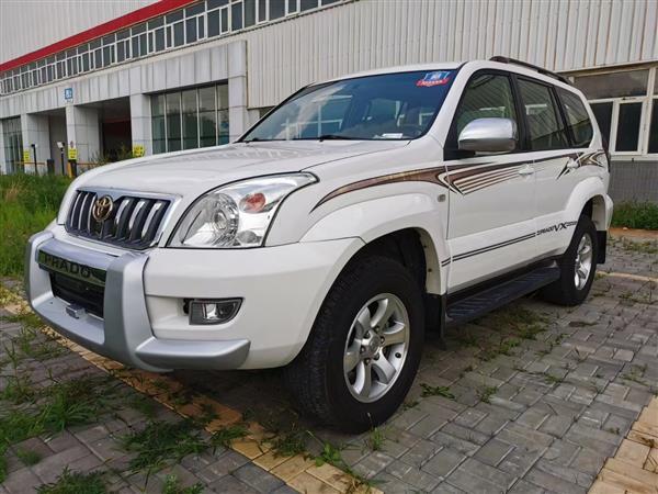   2006 4.0L ԶVX NAVI