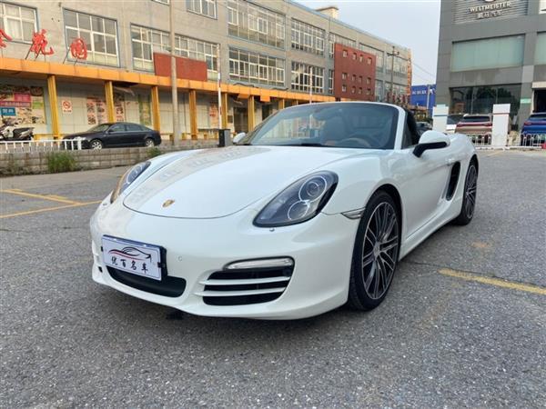 Boxster 2013 Boxster 2.7L