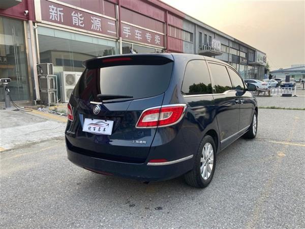 GL8 2014 2.4L LT