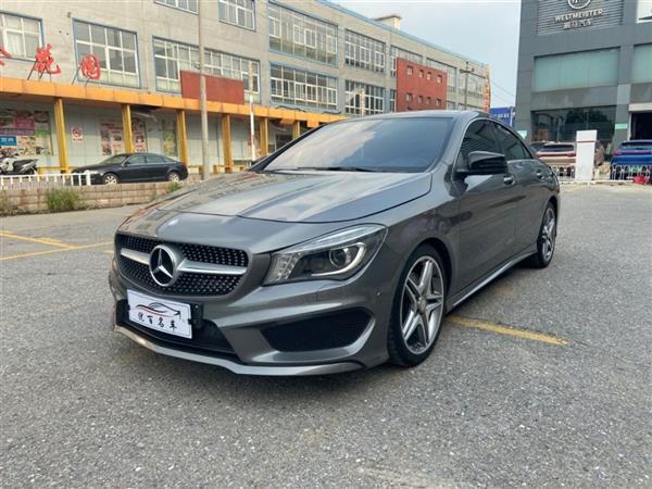 CLA 2015 CLA 220 4MATIC