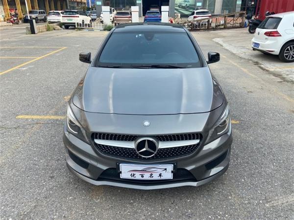 CLA 2015 CLA 220 4MATIC