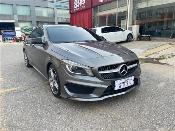 CLA 2015 CLA 220 4MATIC