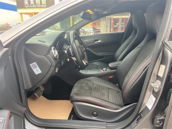 CLA 2015 CLA 220 4MATIC