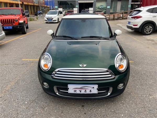 MINI COUPE 2012 1.6L COOPER