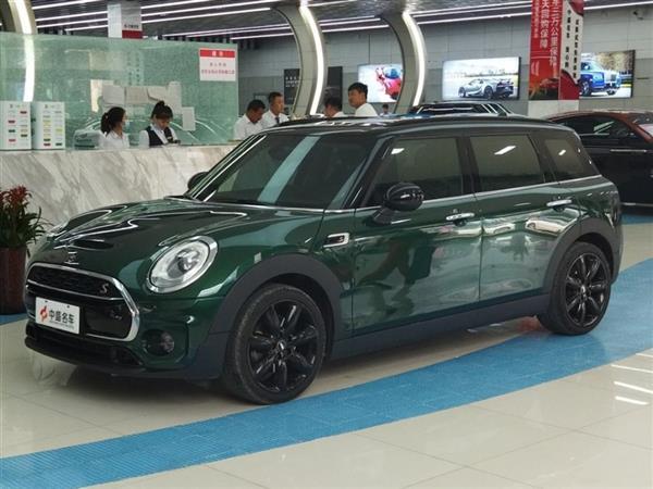 MINI CLUBMAN 2016 2.0T COOPER S JCW׼