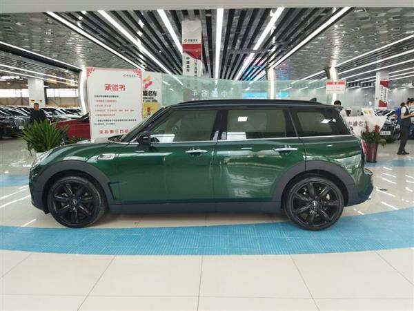 MINI CLUBMAN 2016 2.0T COOPER S JCW׼