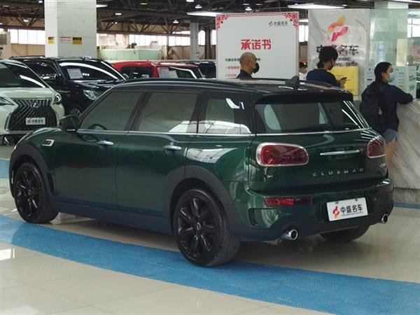 MINI CLUBMAN 2016 2.0T COOPER S JCW׼