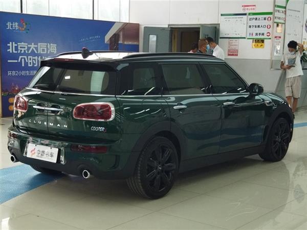 MINI CLUBMAN 2016 2.0T COOPER S JCW׼