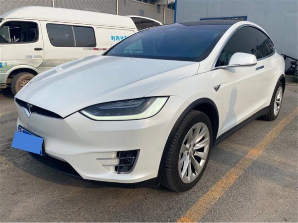 Model X 2016 Model X 75D