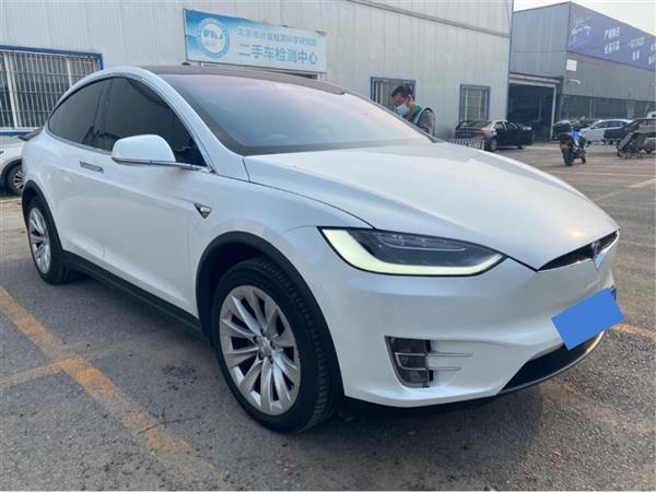 Model X 2016 Model X 75D