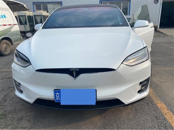 Model X 2016 Model X 75D