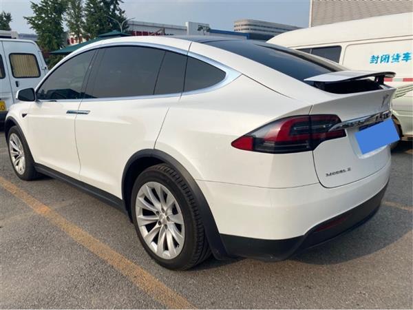 Model X 2016 Model X 75D