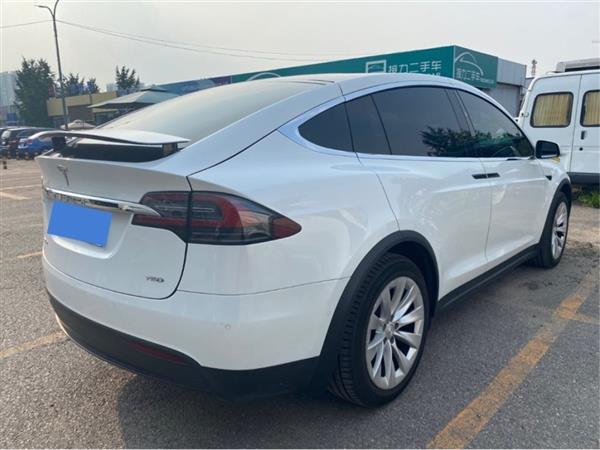 Model X 2016 Model X 75D