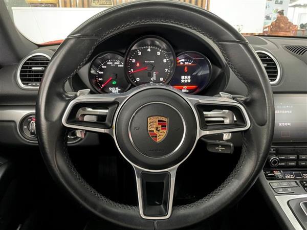 ʱ718 2018 Cayman 2.0T