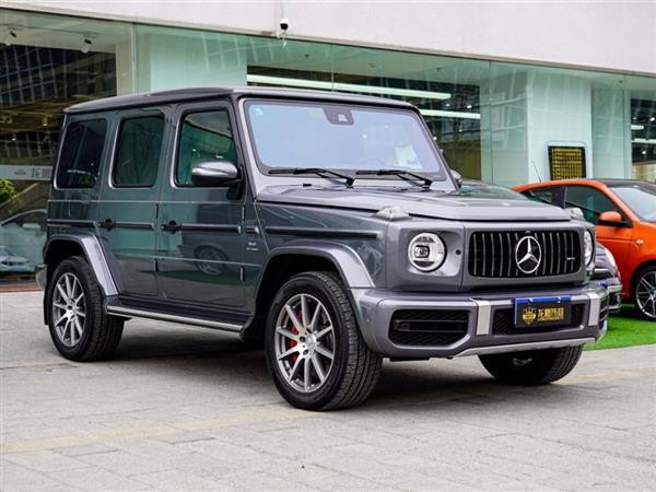 GAMG 2019 AMG G 63