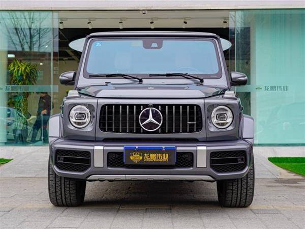 GAMG 2019 AMG G 63