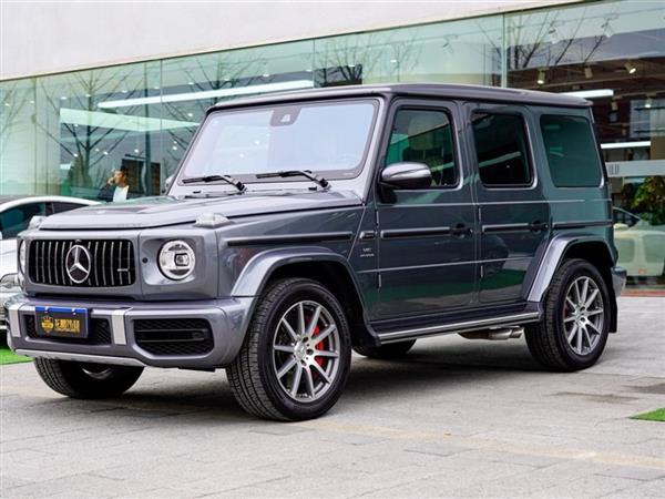 GAMG 2019 AMG G 63