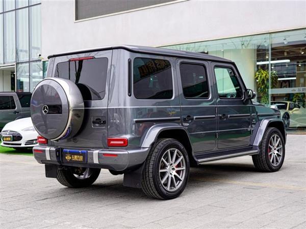 GAMG 2019 AMG G 63