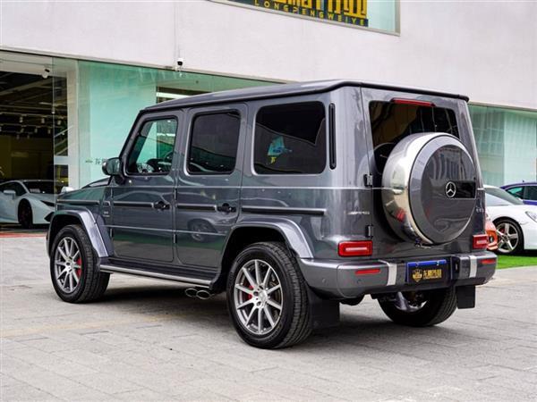 GAMG 2019 AMG G 63