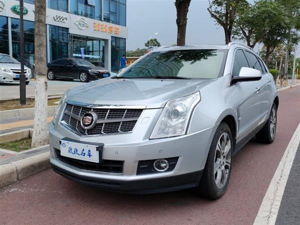 SRX 2012 3.0L 