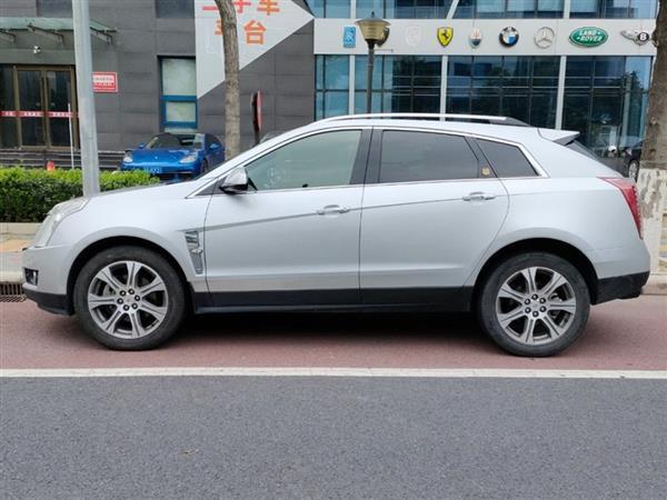 SRX 2012 3.0L 