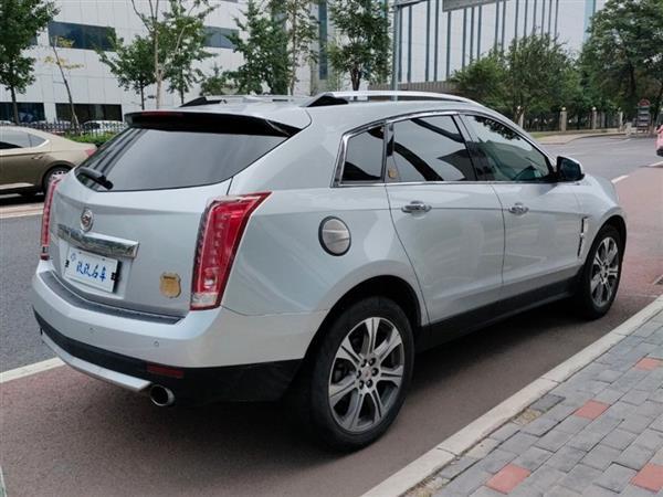 SRX 2012 3.0L 