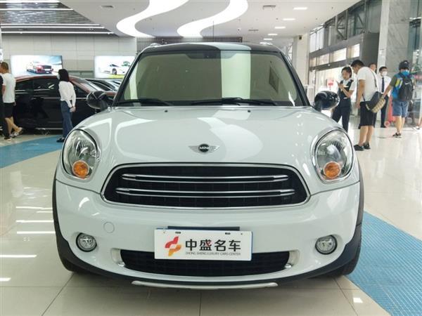 MINI COUNTRYMAN 2014 1.6T COOPER ALL4 Fun