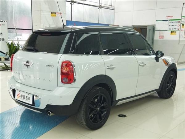 MINI COUNTRYMAN 2014 1.6T COOPER ALL4 Fun