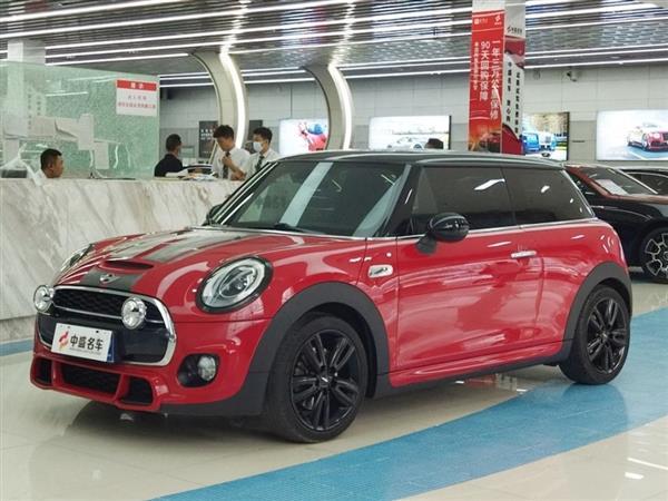 MINI 2017 2.0T COOPER S 