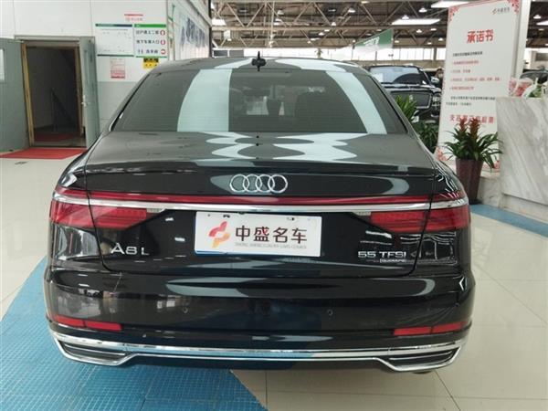 µA8 2018 A8L 55 TFSI quattro