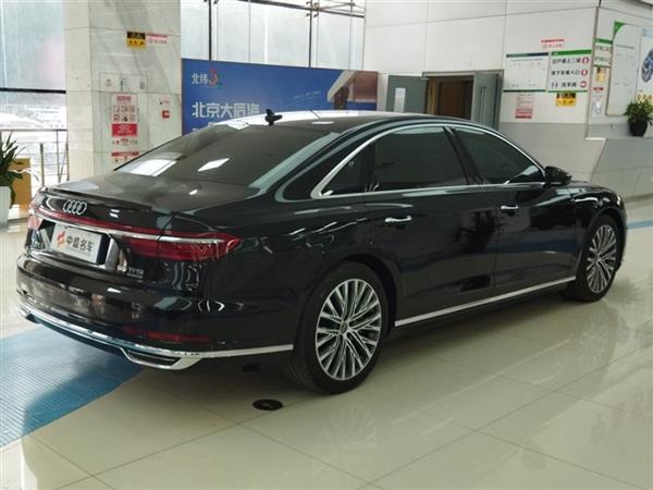 µA8 2018 A8L 55 TFSI quattro