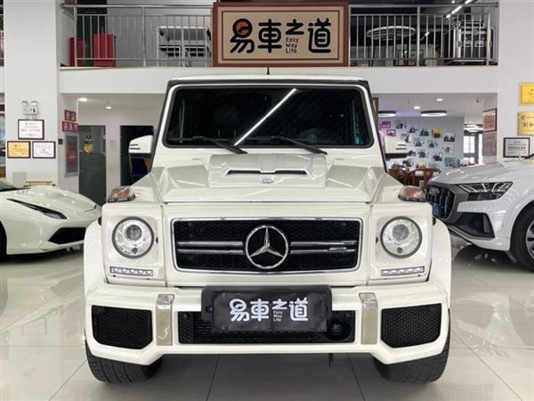 GAMG 2013 AMG G 63