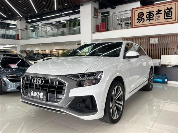 µQ8 2019 55 TFSI 