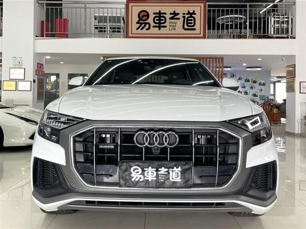 µQ8 2019 55 TFSI 