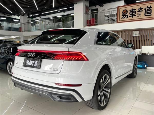 µQ8 2019 55 TFSI 