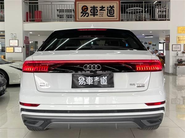 µQ8 2019 55 TFSI 