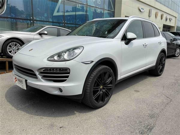 Cayenne 2014 Cayenne Platinum Edition 3.0T