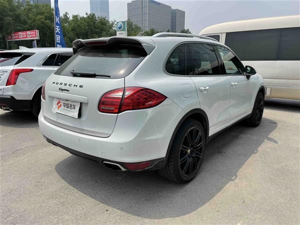 Cayenne 2014 Cayenne Platinum Edition 3.0T