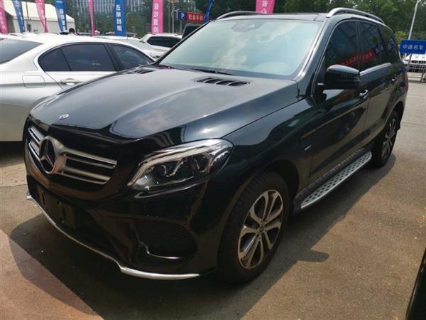 GLE 2018 GLE 320 4MATIC ذ