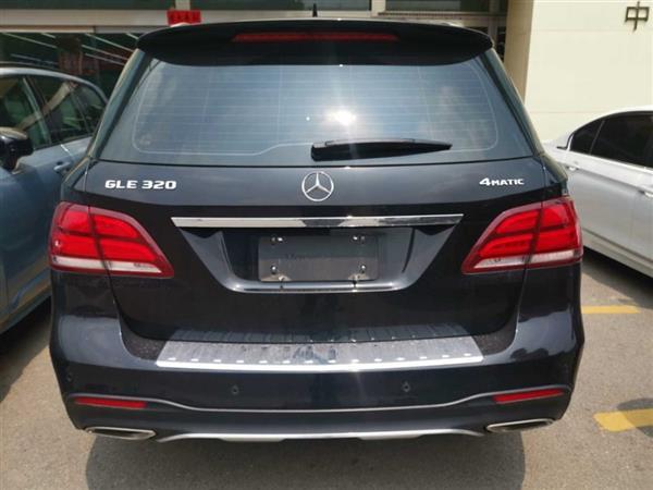 GLE 2018 GLE 320 4MATIC ذ