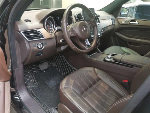 GLE 2018 GLE 320 4MATIC ذ