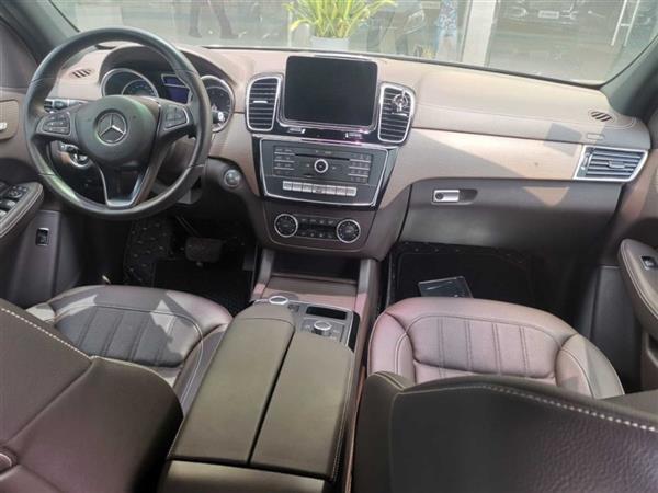 GLE 2018 GLE 320 4MATIC ذ