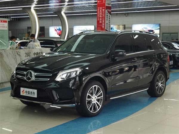 GLE 2017 GLE 320 4MATIC 